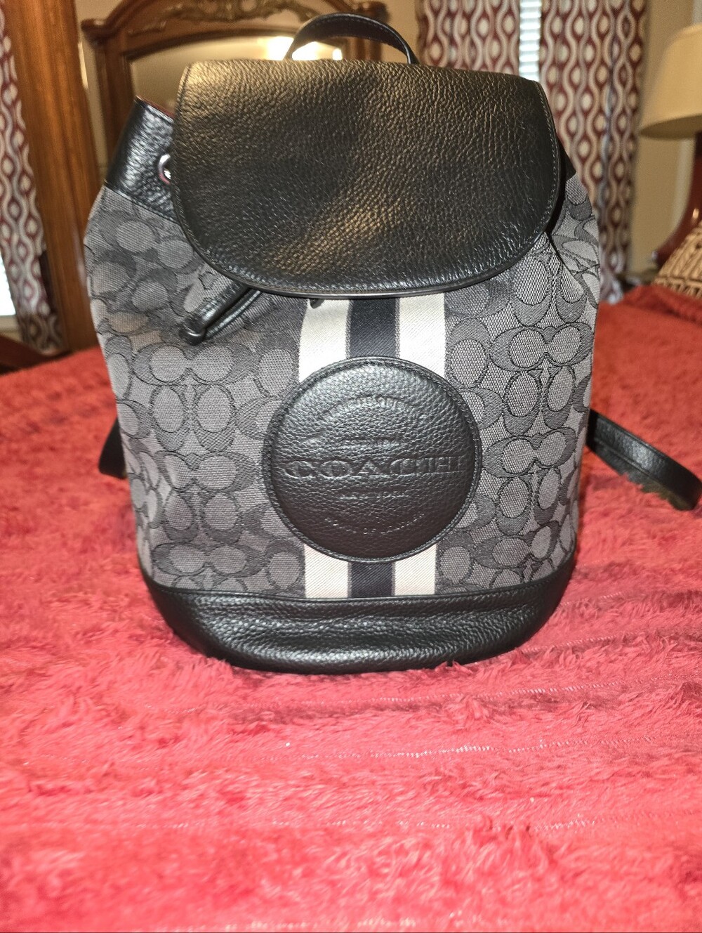Coach Demsey Backpack - Picture 2 of 6